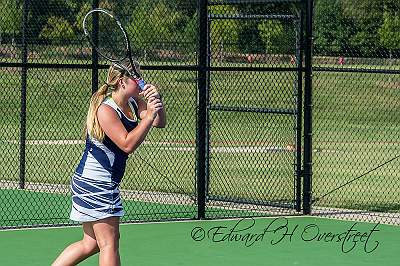 Tennis vs SHS 283